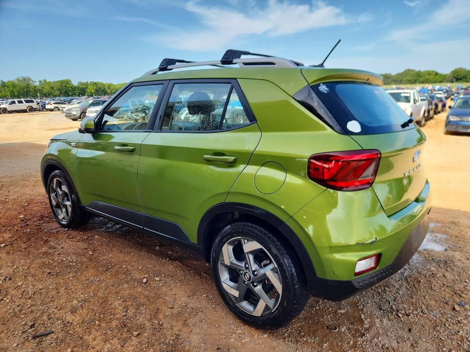 2023 Hyundai Venue მანქანა იყიდება აუქციონზე, vin: KMHRC8A37PU241462, აუქციონის ნომერი: 61550216