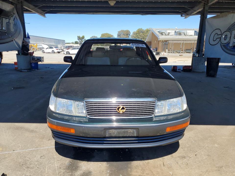 1994 Lexus Ls მანქანა იყიდება აუქციონზე, vin: JT8UF11E1R0213180, აუქციონის ნომერი: 61630716