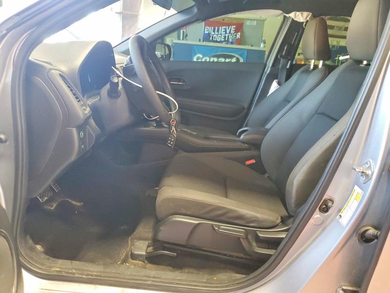 Aukcja sprzedaży 2020 Honda Hr-v, vin: 3CZRU6H1XLM726777, numer aukcji: 62029666