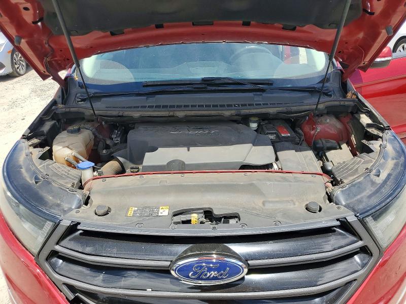 Продаж на аукціоні авто 2015 Ford Edge, vin: 2FMTK3AP1FBB81391, номер лоту: 61363416