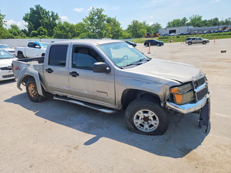 2004 Chevrolet Colorado მანქანა იყიდება აუქციონზე, vin: 1GCDT136848133319, აუქციონის ნომერი: 62029426