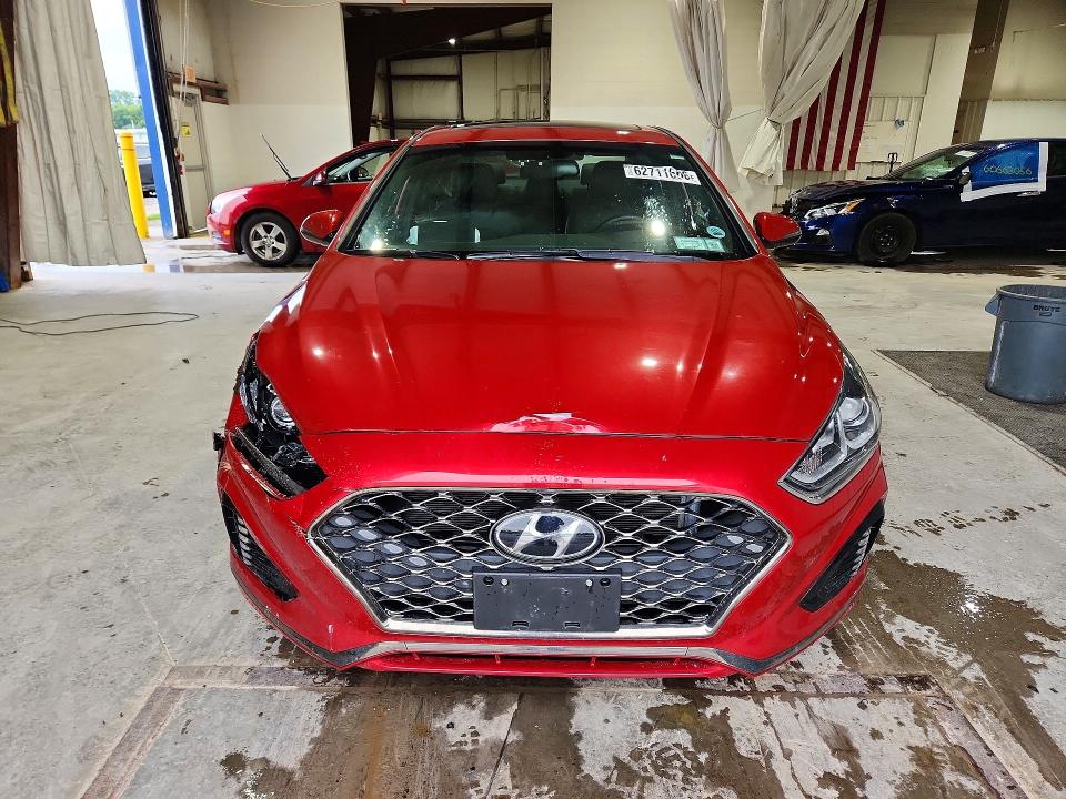 Aukcja sprzedaży 2019 Hyundai Sonata, vin: 5NPE34AF4KH761417, numer aukcji: 62711666