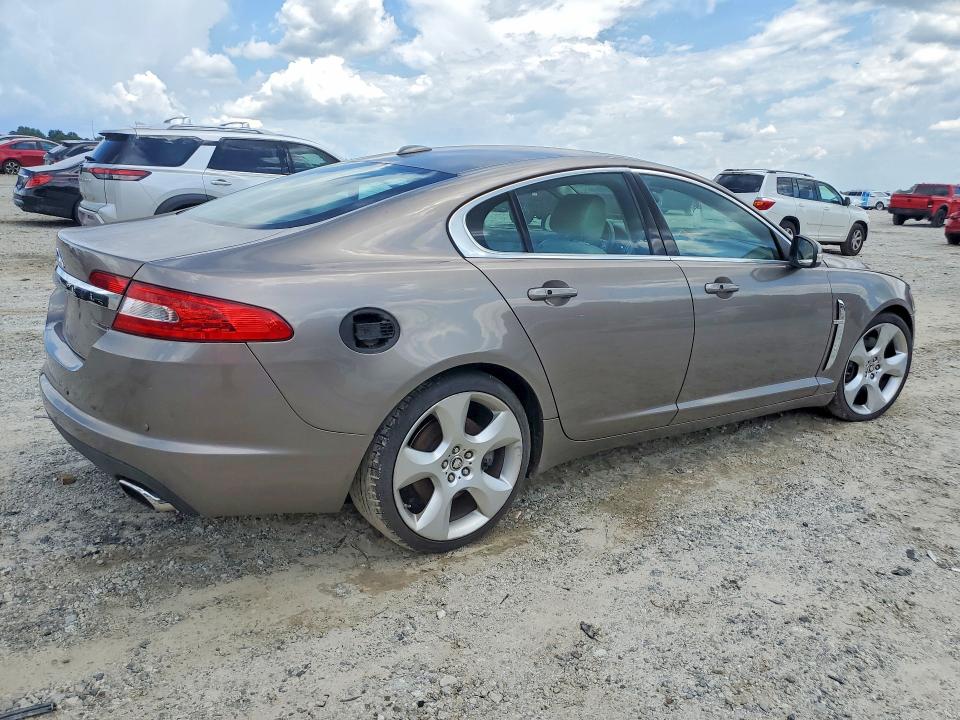 Продаж на аукціоні авто 2009 Jaguar Xf, vin: SAJWA07C691R01597, номер лоту: 61409696