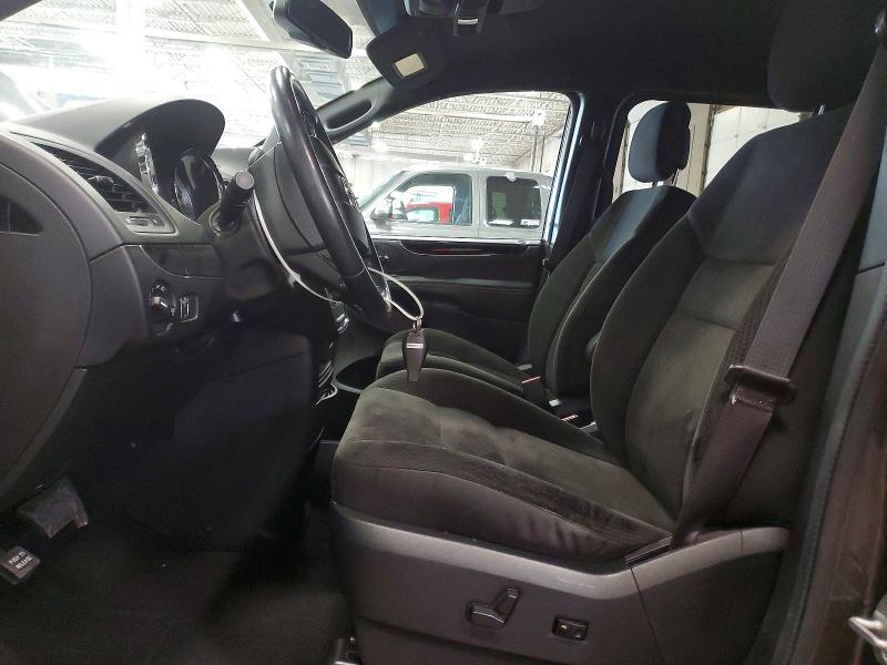Продажа на аукционе авто 2018 Dodge Grand Caravan, vin: 2C4RDGBG5JR134864, номер лота: 62216616