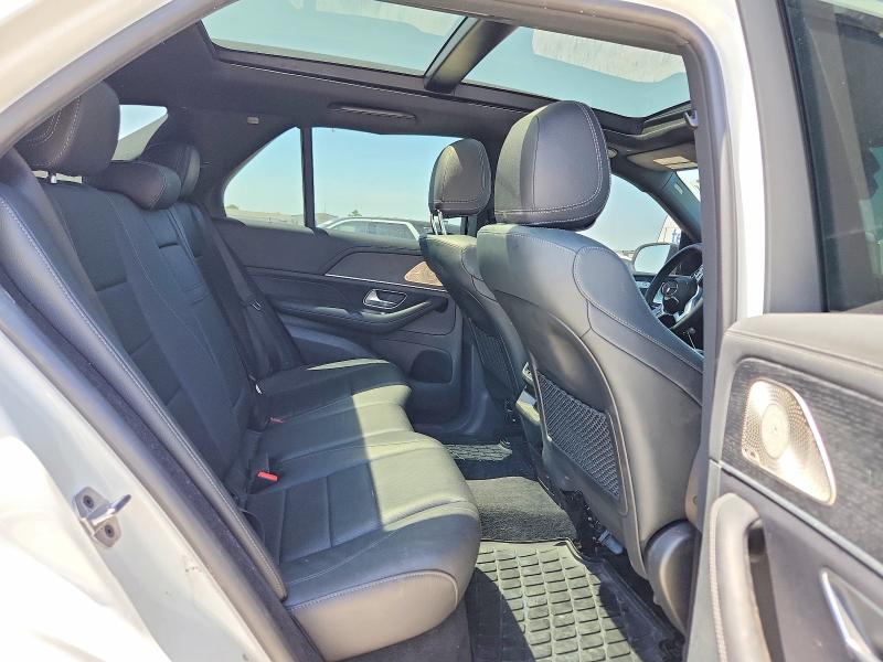 61800326 :رقم المزاد ، 4JGFB4KB7PA896324 vin ، 2023 Mercedes-benz Gle مزاد بيع