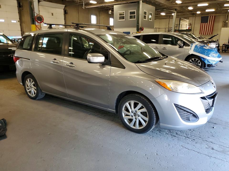 Продажа на аукционе авто 2015 Mazda 5, vin: JM1CW2BL5F0181281, номер лота: 60965036