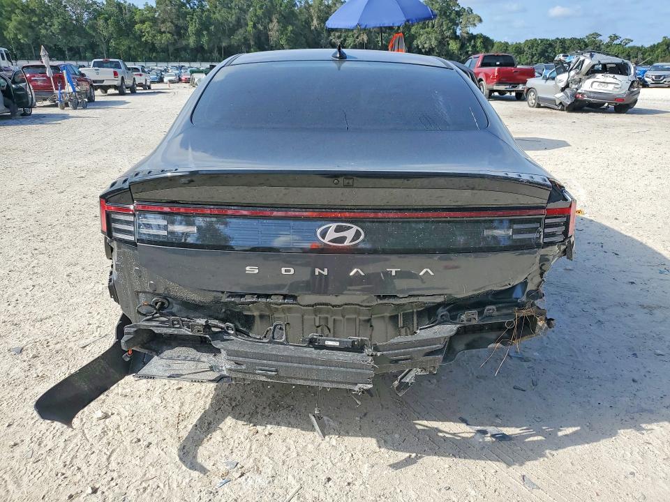Продажа на аукционе авто 2026 Hyundai Sonata, vin: KMHL64JA4TA541637, номер лота: 60133386