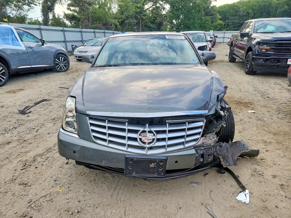 2007 Cadillac Dts მანქანა იყიდება აუქციონზე, vin: 1G6KD57Y87U236777, აუქციონის ნომერი: 59689676