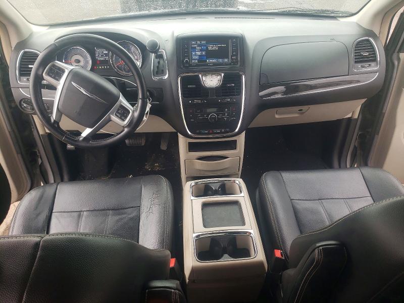 Продажа на аукционе авто 2013 Chrysler Town & Country, vin: 2C4RC1BG2DR780190, номер лота: 61724226