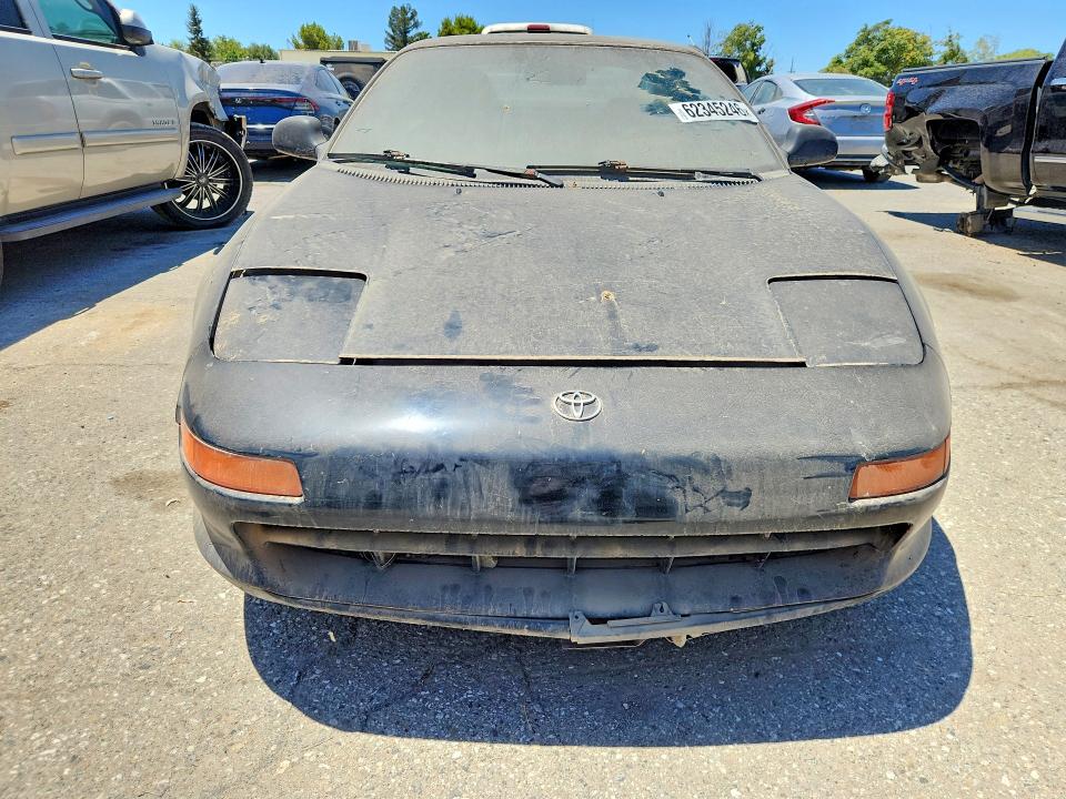 1991 Toyota Mr2 მანქანა იყიდება აუქციონზე, vin: JT2SW21M9M0002574, აუქციონის ნომერი: 62345246