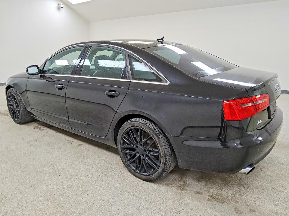 Aukcja sprzedaży 2014 Audi A6, vin: WAUGFAFC9EN141113, numer aukcji: 59741926