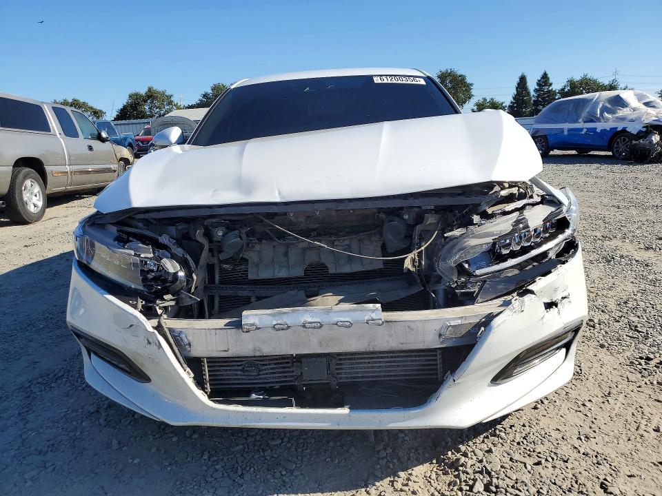 Продаж на аукціоні авто 2020 Honda Accord, vin: 1HGCV1F32LA034849, номер лоту: 61200356