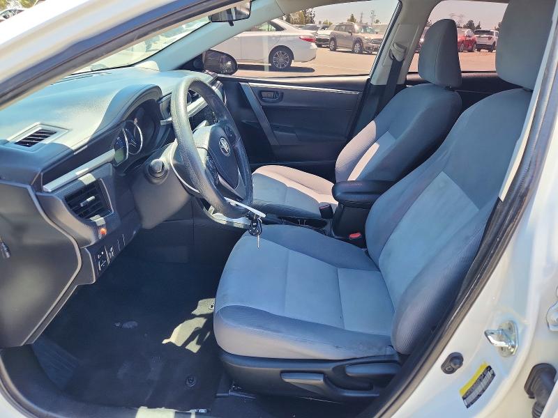 Продаж на аукціоні авто 2016 Toyota Corolla, vin: 5YFBURHE9GP467001, номер лоту: 59396196