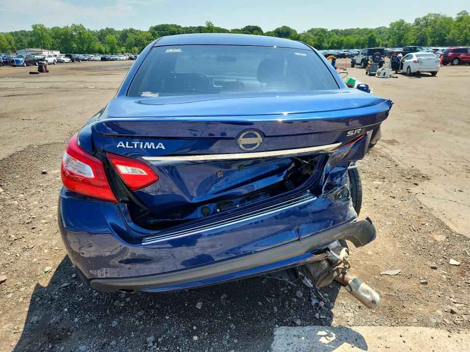 Продажа на аукционе авто 2016 Nissan Altima, vin: 1N4AL3AP2GC271259, номер лота: 95585795
