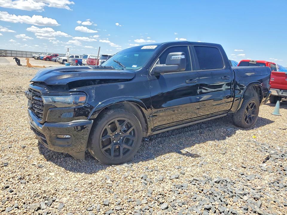 Продажа на аукционе авто 2025 Ram 1500, vin: 1C6SRFJP9SN565891, номер лота: 61859546