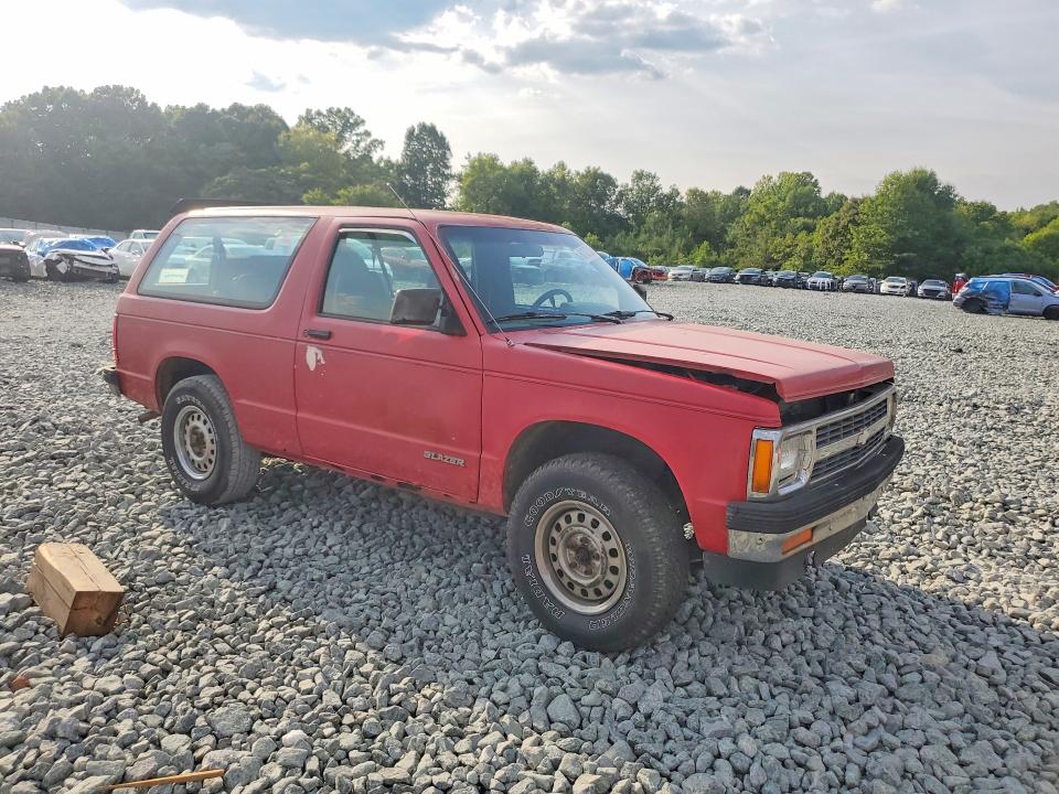 Продаж на аукціоні авто 1991 Chevrolet Blazer, vin: 1GNCT18Z4M8244830, номер лоту: 61727206