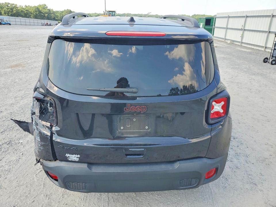 59796776 :رقم المزاد ، ZACNJBBB1LPL71810 vin ، 2020 Jeep Renegade مزاد بيع