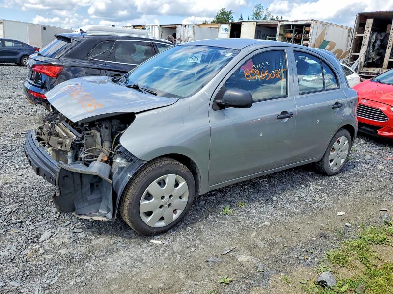 85965025 :رقم المزاد ، 3N1CK3CP2FL207487 vin ، 2015 Nissan Micra مزاد بيع