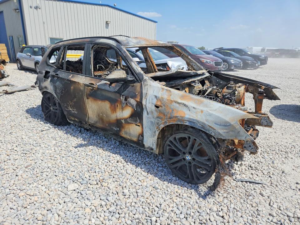 61764536 :رقم المزاد ، 5UXWX9C32H0W74760 vin ، 2017 Bmw X3 مزاد بيع
