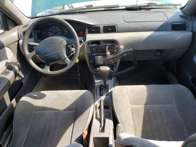 Продажа на аукционе авто 1997 Nissan Sentra, vin: 1N4AB41D8VC790781, номер лота: 73342405