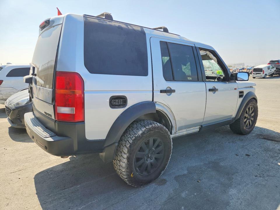 Aukcja sprzedaży 2006 Land Rover Lr3, vin: SALAG25436A412111, numer aukcji: 59353836