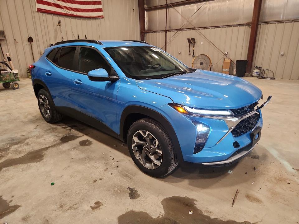 Продаж на аукціоні авто 2026 Chevrolet Trax, vin: KL77LHEP1TC160379, номер лоту: 61131476
