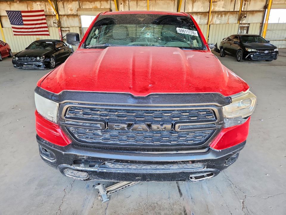59611776 :رقم المزاد ، 1C6RRFBG9PN560534 vin ، 2023 Ram 1500 مزاد بيع