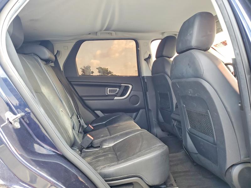 Aukcja sprzedaży 2019 Land Rover Discovery Sport, vin: SALCP2FX8KH791660, numer aukcji: 62754616