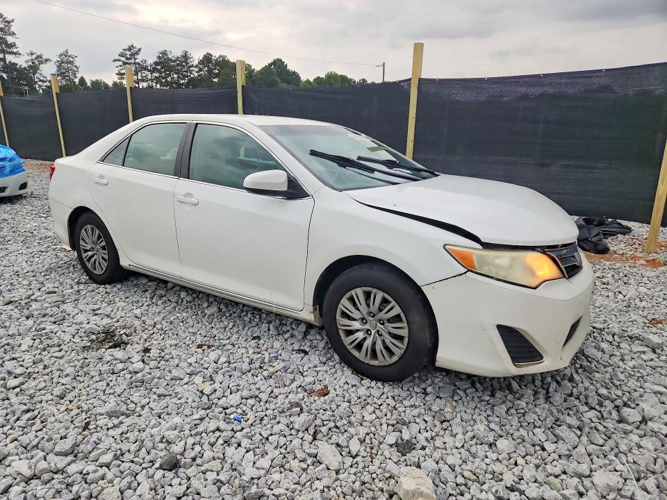 Aukcja sprzedaży 2012 Toyota Camry, vin: 4T1BF1FK8CU531753, numer aukcji: 61521456