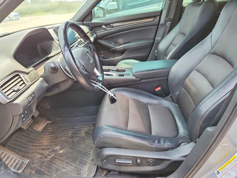 Продажа на аукционе авто 2018 Honda Accord, vin: 1HGCV1F31JA809087, номер лота: 58263566