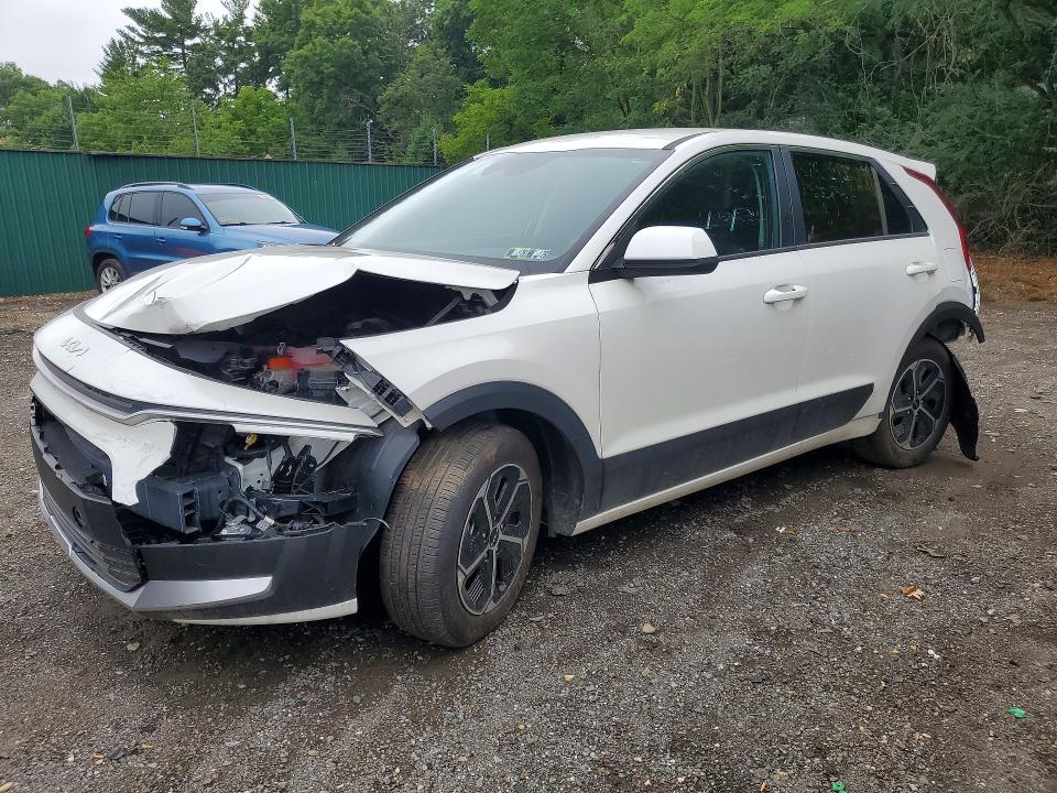 Продажа на аукционе авто 2026 Kia Niro, vin: KNDCP3LE4T5325081, номер лота: 59717656