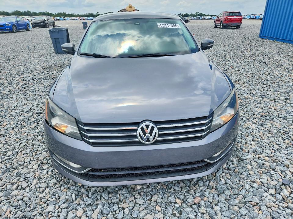 Продаж на аукціоні авто 2015 Volkswagen Passat, vin: 1VWAS7A36FC106599, номер лоту: 63147356