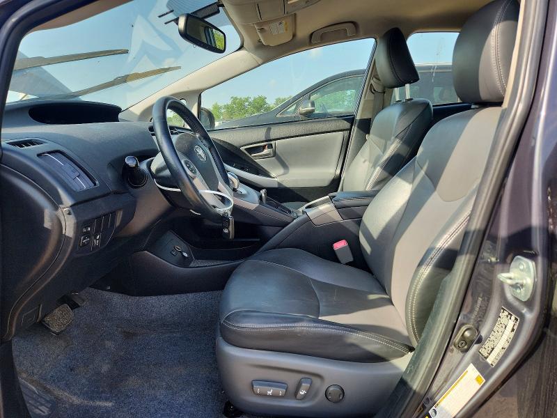 Aukcja sprzedaży 2013 Toyota Prius, vin: JTDKN3DUXD1717191, numer aukcji: 59251836