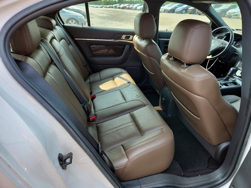 Продажа на аукционе авто 2015 Lincoln Mks, vin: 1LNHL9DK5FG606299, номер лота: 60058546