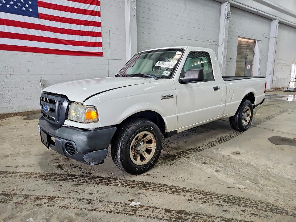 Auction sale of the 2011 Ford Ranger, vin: 1FTKR1AD0BPB02611, lot number: 60823566