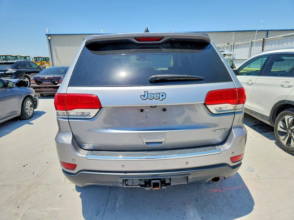 62263936 :رقم المزاد ، 1C4RJEBG9JC361853 vin ، 2018 Jeep Grand Cherokee مزاد بيع