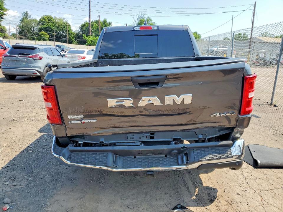 Aukcja sprzedaży 2025 Ram 1500, vin: 1C6RRFFG6SN157548, numer aukcji: 61964356