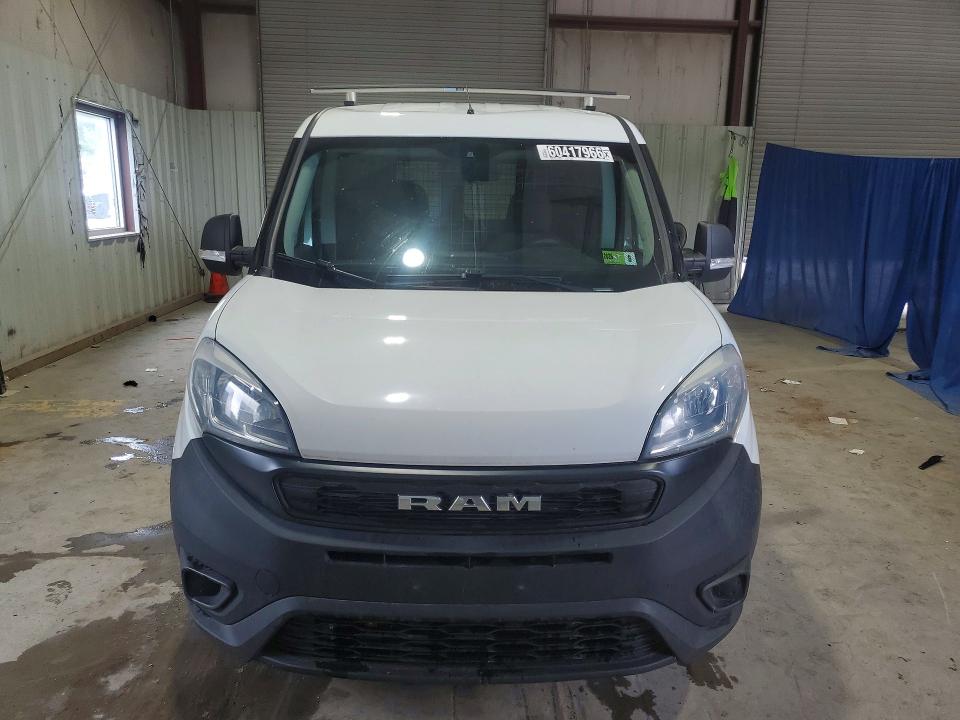 60417966 :رقم المزاد ، ZFBHRFAB5M6U53872 vin ، 2021 Ram Promaster City مزاد بيع