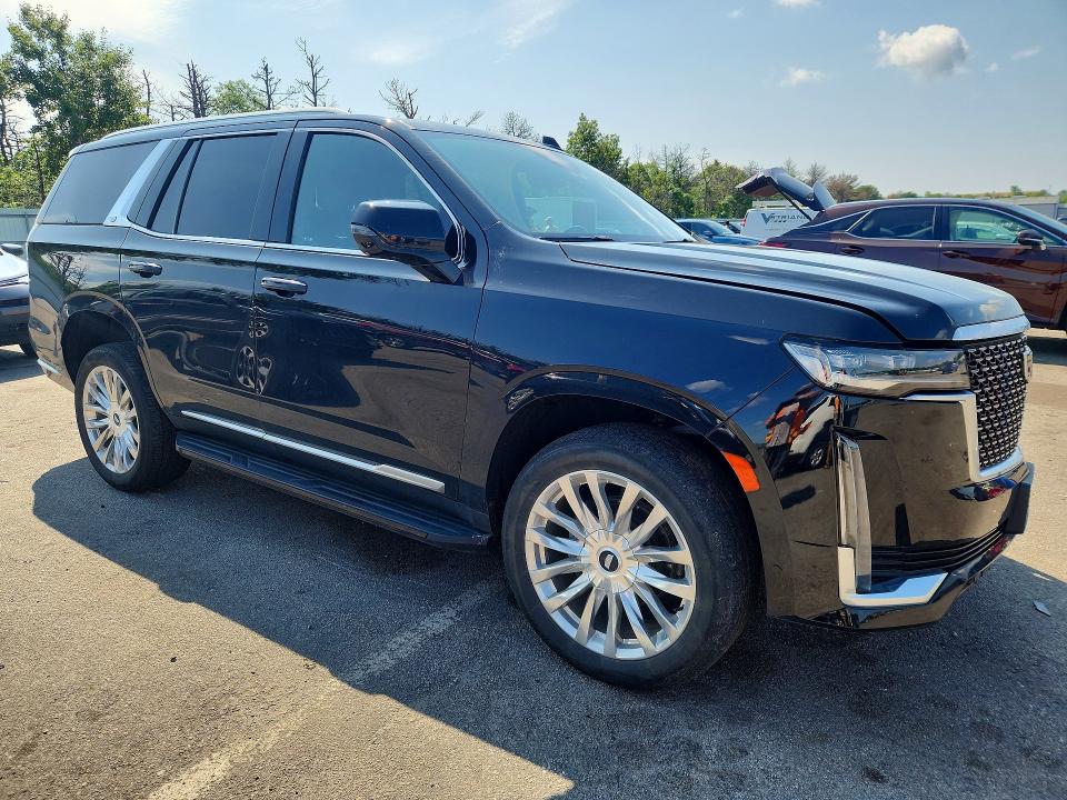 Продажа на аукционе авто 2023 Cadillac Escalade, vin: 1GYS4BKLXPR368119, номер лота: 63027296
