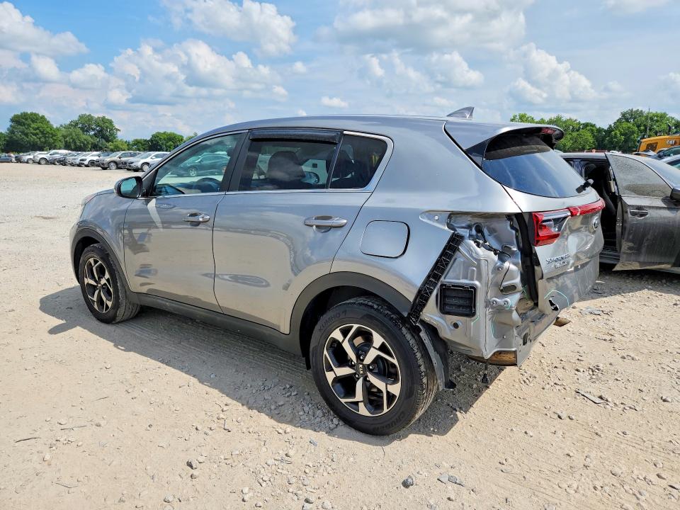 59147066 :رقم المزاد ، KNDPM3ACXL7815430 vin ، 2020 Kia Sportage مزاد بيع
