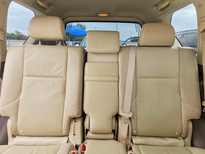 61212376 :رقم المزاد ، JTJBM7FX2G5134948 vin ، 2016 Lexus Gx مزاد بيع