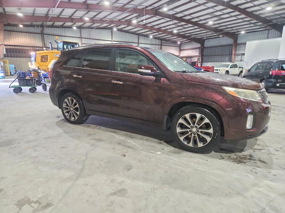 Aukcja sprzedaży 2014 Kia Sorento, vin: 5XYKW4A77EG480212, numer aukcji: 60721266