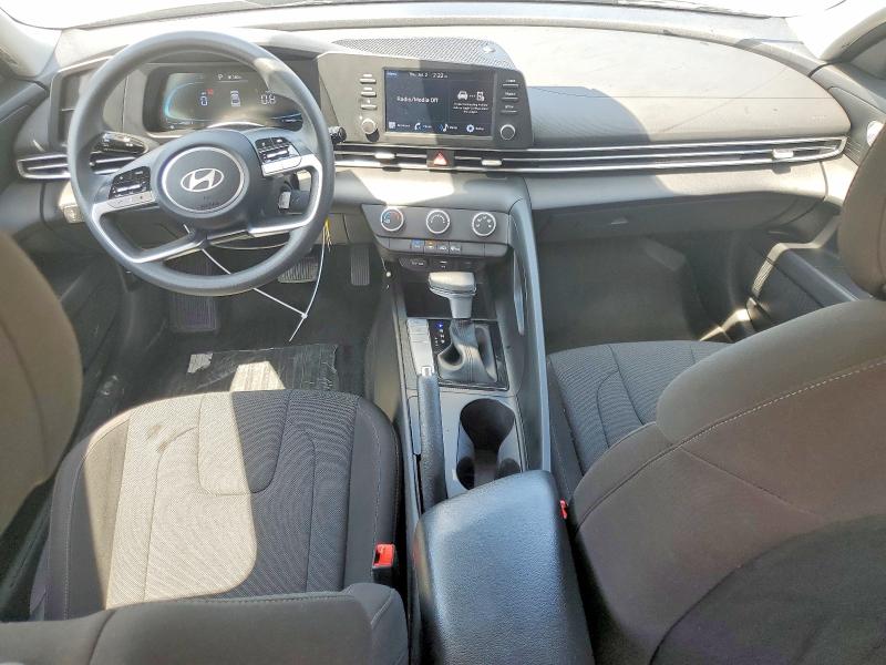 59859806 :رقم المزاد ، KMHLL4DG7SU051618 vin ، 2025 Hyundai Elantra مزاد بيع
