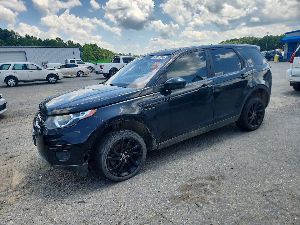 Продажа на аукционе авто 2017 Land Rover Discovery Sport, vin: SALCP2BG0HH650774, номер лота: 60157066