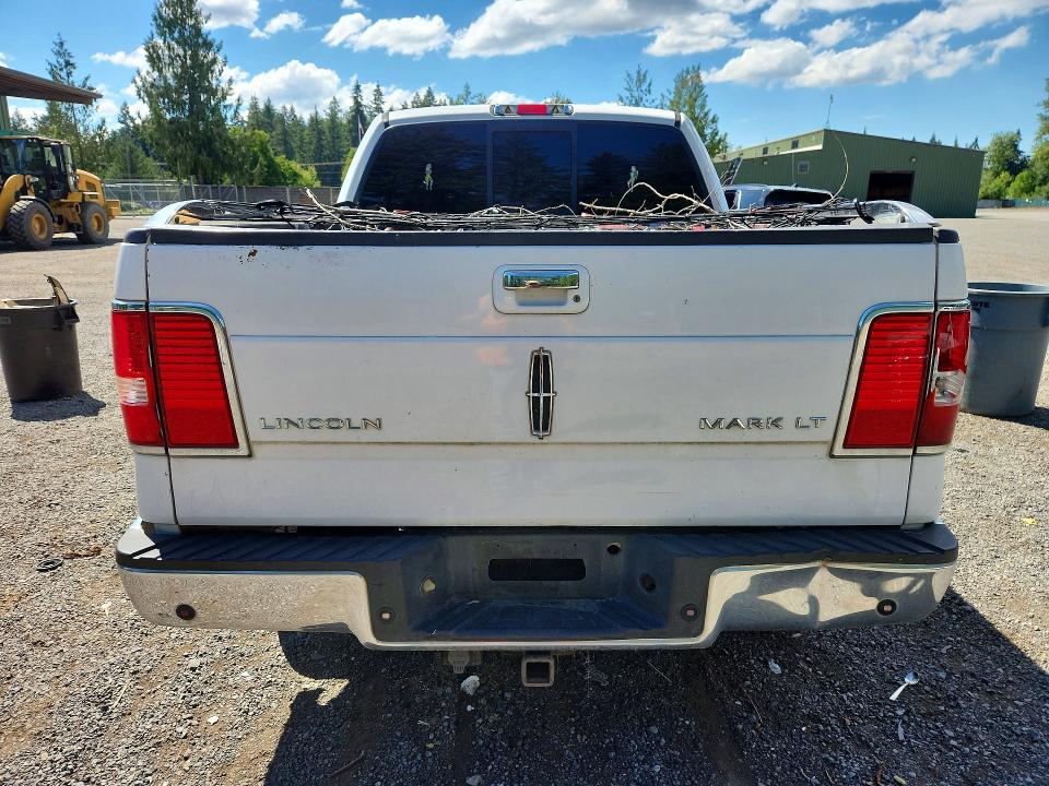 Aukcja sprzedaży 2007 Lincoln Mark Lt, vin: 5LTPW16557FJ01772, numer aukcji: 62814806
