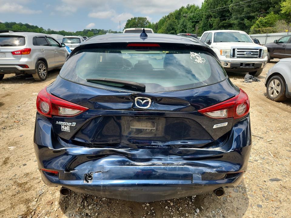 Aukcja sprzedaży 2017 Mazda 3, vin: 3MZBN1M38HM136662, numer aukcji: 60090356