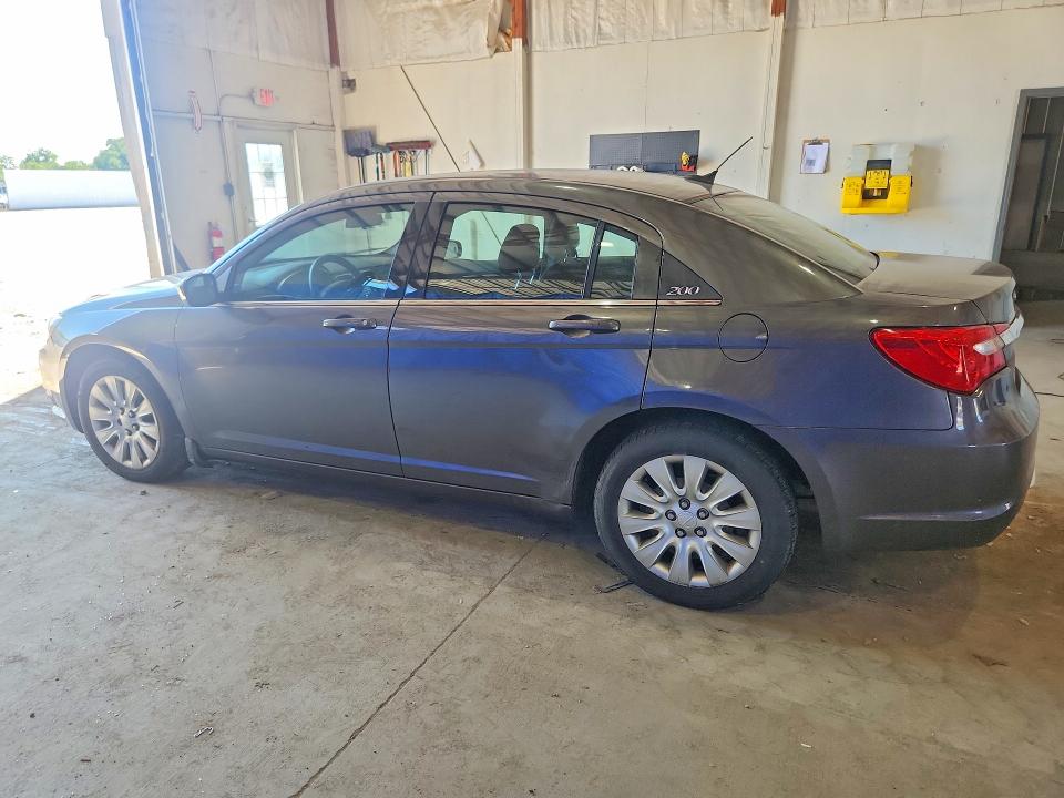 Aukcja sprzedaży 2014 Chrysler 200, vin: 1C3CCBAB7EN236076, numer aukcji: 60922386