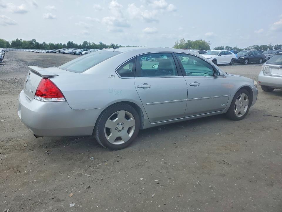Продаж на аукціоні авто 2006 Chevrolet Impala, vin: 2G1WD58CX69127534, номер лоту: 62786326