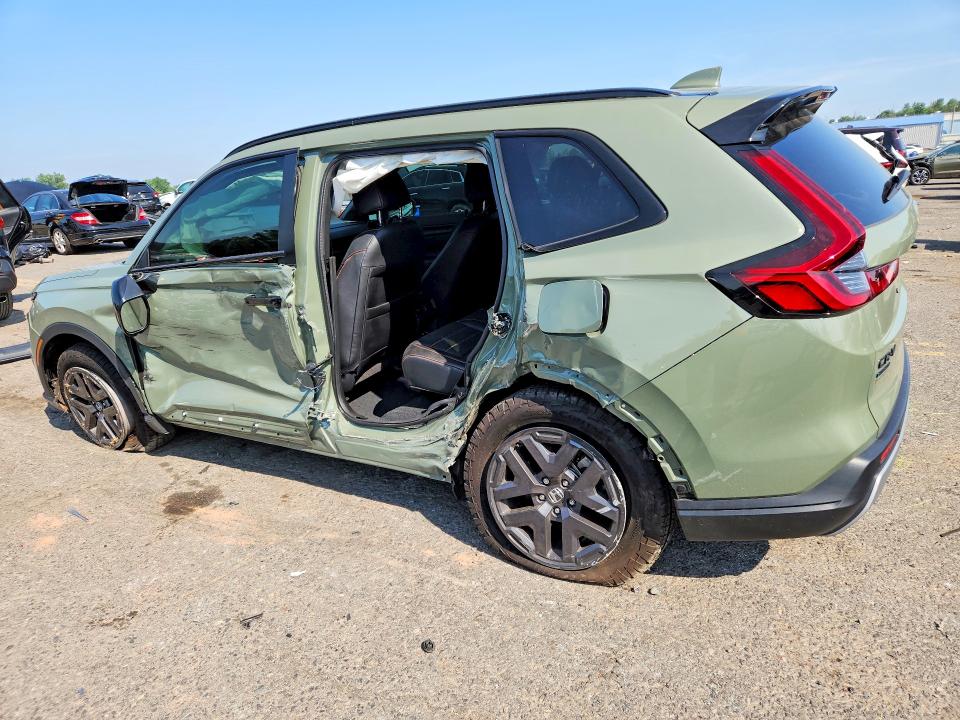 60766486 :رقم المزاد ، 7FARS6H65TE038976 vin ، 2026 Honda Cr-v مزاد بيع