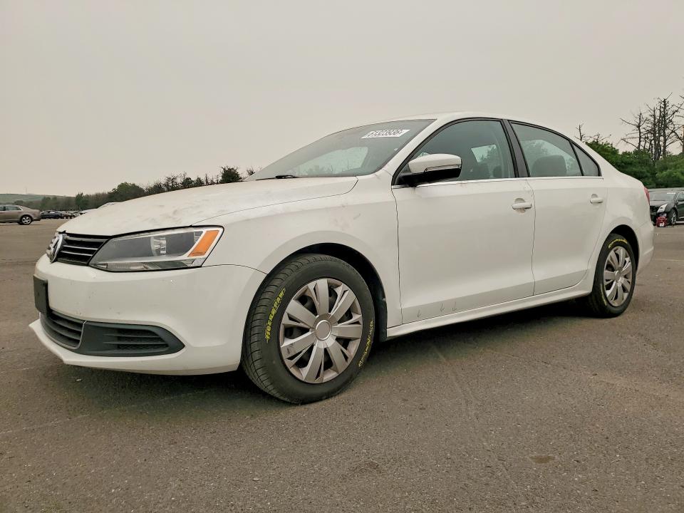 Auction sale of the 2013 Volkswagen Jetta, vin: 3VWDP7AJ8DM207023, lot number: 61323936